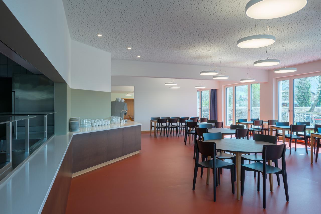 Zug Youth Hostel Exterior foto