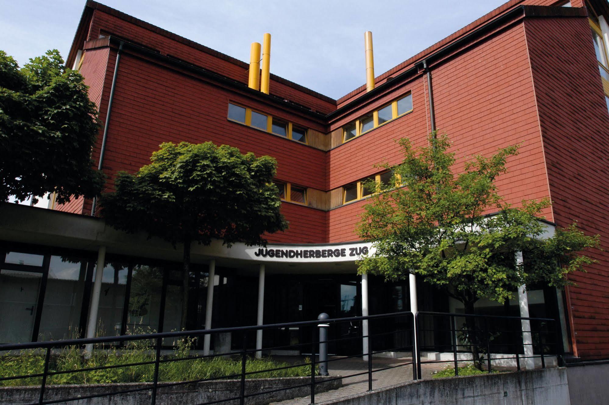 Zug Youth Hostel Exterior foto