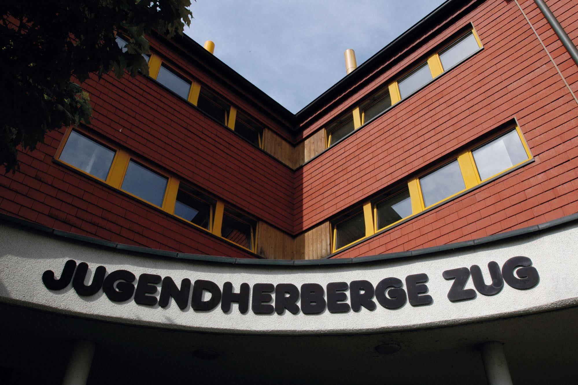 Zug Youth Hostel Exterior foto