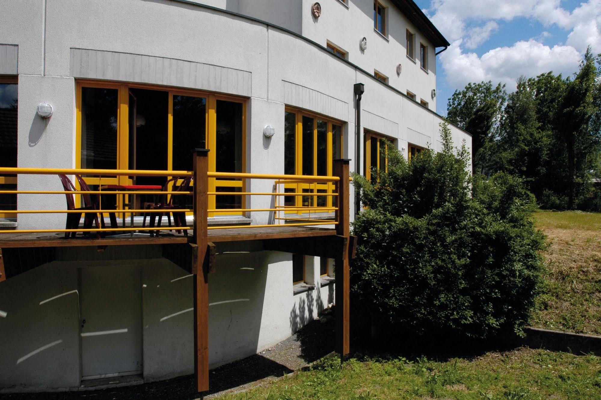 Zug Youth Hostel Exterior foto